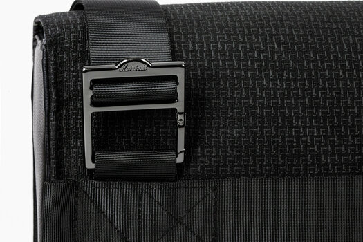 Music bag Marshall Uptown Satchel Black/White Crossbody Bag Black - 6