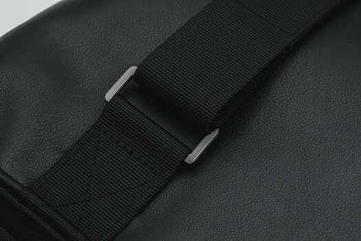 Music bag Marshall Uptown Messenger Black/White Purse Black - 23