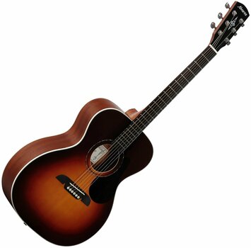 Akoestische gitaar Alvarez RF26SB Sunburst - 4