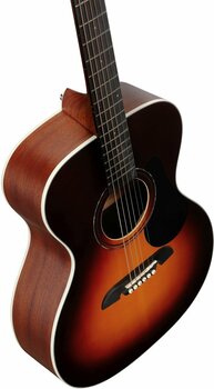 Folk Guitar Alvarez RF26SB Sunburst - 6