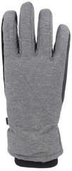 Ski Gloves KinetiXx Aby Grey Melange - 1