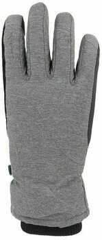 Skihandsker KinetiXx Aby Grey Melange 7,5 Skihandsker - 2