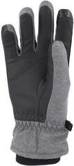 Ski Gloves KinetiXx Aby Grey Melange - 2