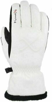 Smučarske rokavice KinetiXx Ada GTX White 6,5 Smučarske rokavice - 2