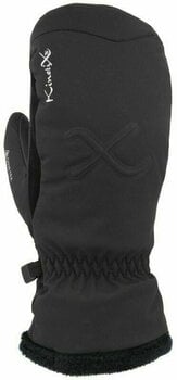 Lyžiarske rukavice KinetiXx Ada Mitten GTX Black 6 Lyžiarske rukavice - 2