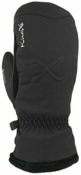 Lyžařské rukavice KinetiXx Ada Mitten GTX Black 6,5 Lyžařské rukavice - 2