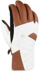Hiihtohanskat KinetiXx Annouk White/Brown - 1