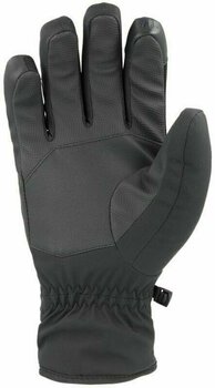 Ski Gloves KinetiXx Baker Grey Melange 8 Ski Gloves - 3