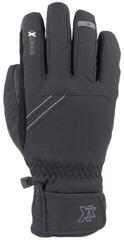Hiihtohanskat KinetiXx Baker Grey Melange - 1