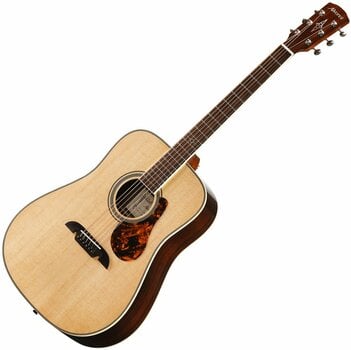 Gitara akustyczna Alvarez MD70BG Natural (Jak nowe) - 5