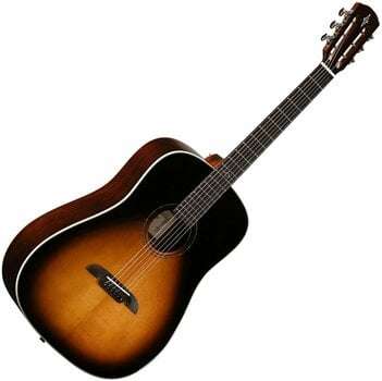 Akustična kitara Alvarez MDR70SB Sunburst - 3