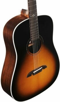 Akoestische gitaar Alvarez MDR70SB Sunburst - 6