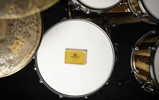 Acessório de amortecimento Meinl Drum Honey Slab Acessório de amortecimento - 5