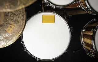Acessório de amortecimento Meinl Drum Honey Slab Acessório de amortecimento - 7