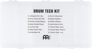 Część zamienna Meinl Drum Tech Kit Część zamienna - 4