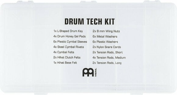Peça sobressalente para bateria Meinl Drum Tech Kit - 5