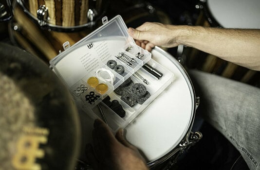 Dob alkatrész Meinl Drum Tech Kit - 9