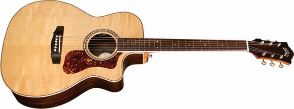 Electro-acoustic guitar Guild OM-250CE WESTERLY Reserve Natural - 3