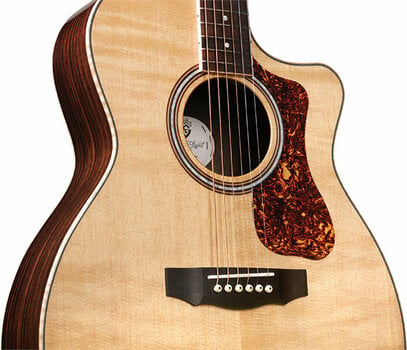 Electro-acoustic guitar Guild OM-250CE WESTERLY Reserve Natural - 6