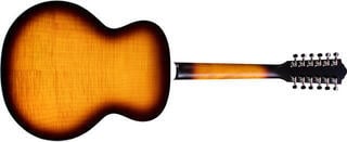 Gitara elektroakustyczna 12-strunowa Guild F-2512E Deluxe WESTERLY Antique Sunburst Gitara elektroakustyczna 12-strunowa - 2