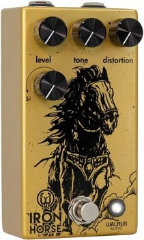 Gitaareffect Walrus Audio Iron Horse V3 - 2
