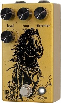 Gitáreffekt Walrus Audio Iron Horse V3 - 3