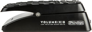 Gitarowy pedał głośności Dunlop DVP5 Volume (X) 8 Gitarowy pedał głośności - 1