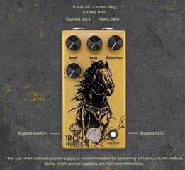 Eфект за китара Walrus Audio Iron Horse V3 Eфект за китара - 4