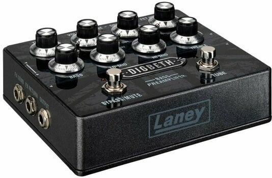 Pre-amp/Rack Amplifier Laney Digbeth DB-PRE - 2