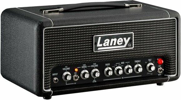 Tranzistorový basový zosilňovač Laney Digbeth DB500H - 2