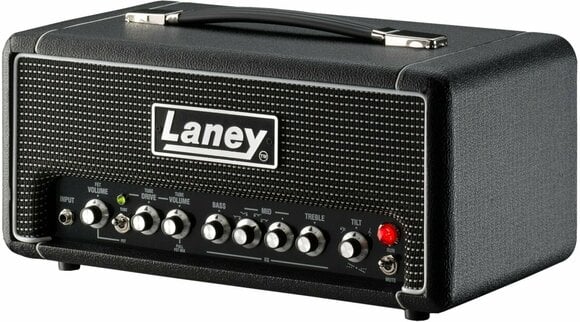 Solid-State Bass Amplifier Laney Digbeth DB500H - 3