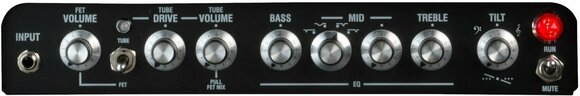 Solid-State Bass Amplifier Laney Digbeth DB500H - 4
