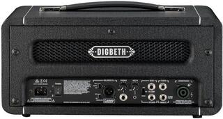 Solid-State basforstærker Laney Digbeth DB500H Solid-State basforstærker - 4