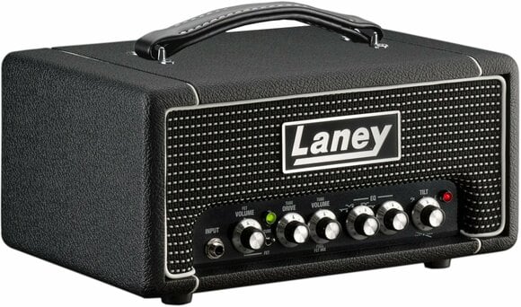 Amplificator de bas pe tranzistori Laney Digbeth DB200H - 2