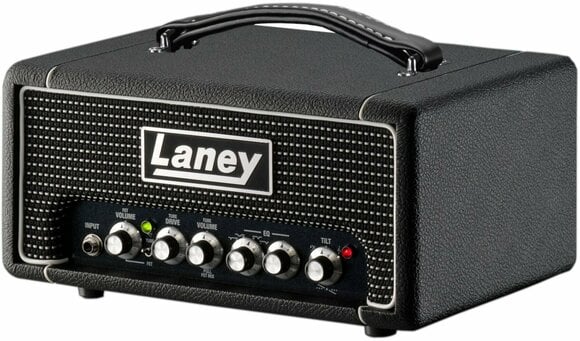 Amplificateur basse à transistors Laney Digbeth DB200H - 3
