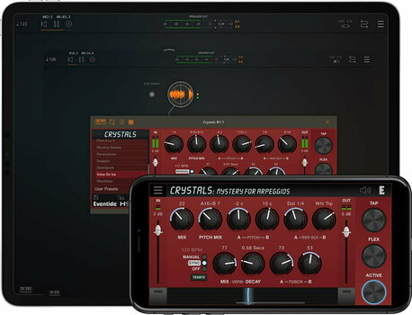 Effect Plug-In Eventide Crystals (Digital product) - 2