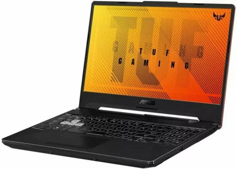 Laptop ASUS TUF Gaming F15 FX506LH-HN042T Szlovák billentyűzet-Cseh billentyűzet Laptop - 4