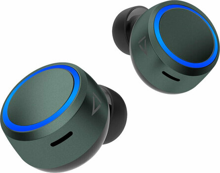 True Wireless In-ear Creative Outlier Air V3 Green - 2