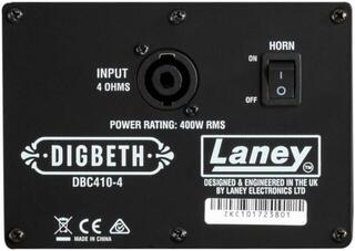 Basový reprobox Laney Digbeth DBC410-4 Basový reprobox - 4