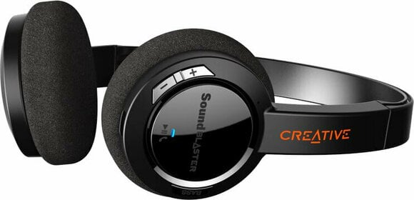 Vezeték nélküli fejhallgatók On-ear Creative Sound Blaster JAM V2 - 2