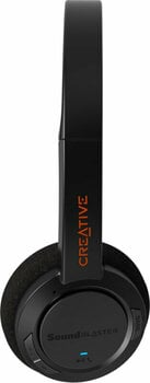 Безжични On-ear слушалки Creative Sound Blaster JAM V2 - 3