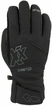 SkI Handschuhe KinetiXx Barny GTX Black 9,5 SkI Handschuhe - 2