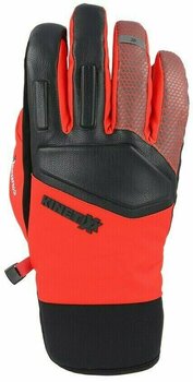 SkI Handschuhe KinetiXx Billy Black/Red 9 SkI Handschuhe - 2
