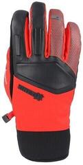 Ski Gloves KinetiXx Billy Black/Red - 1
