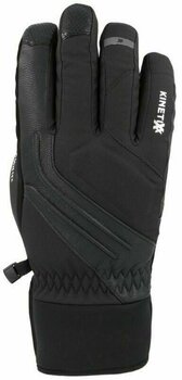 SkI Handschuhe KinetiXx Bruce GTX Black 8 SkI Handschuhe - 2