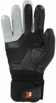 Lyžiarske rukavice KinetiXx Bradly GTX Biela-Červená 8,5 Lyžiarske rukavice - 3