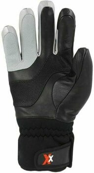 Lyžařské rukavice KinetiXx Bradly GTX Bílá-Červená 9,5 Lyžařské rukavice - 3