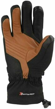 SkI Handschuhe KinetiXx Bob Black/Brown 8 SkI Handschuhe - 4