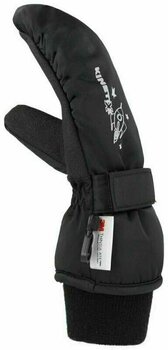 Lyžiarske rukavice KinetiXx Carlo Mini Black 3 Lyžiarske rukavice - 3