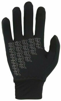 Ski Gloves KinetiXx Winn Boe Brothers Black S Ski Gloves - 3